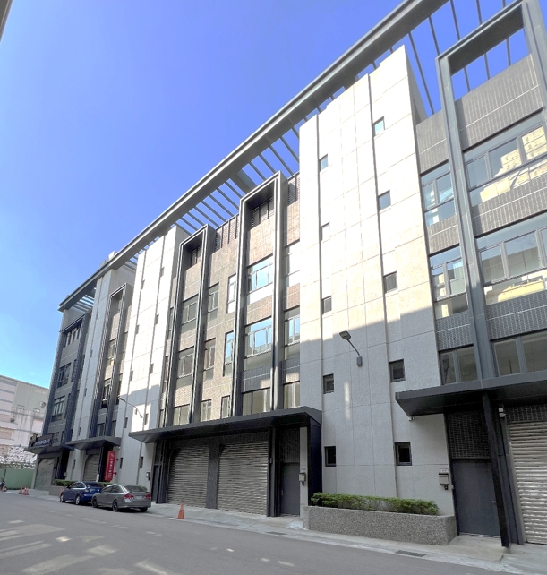 荷康醫材工廠外觀