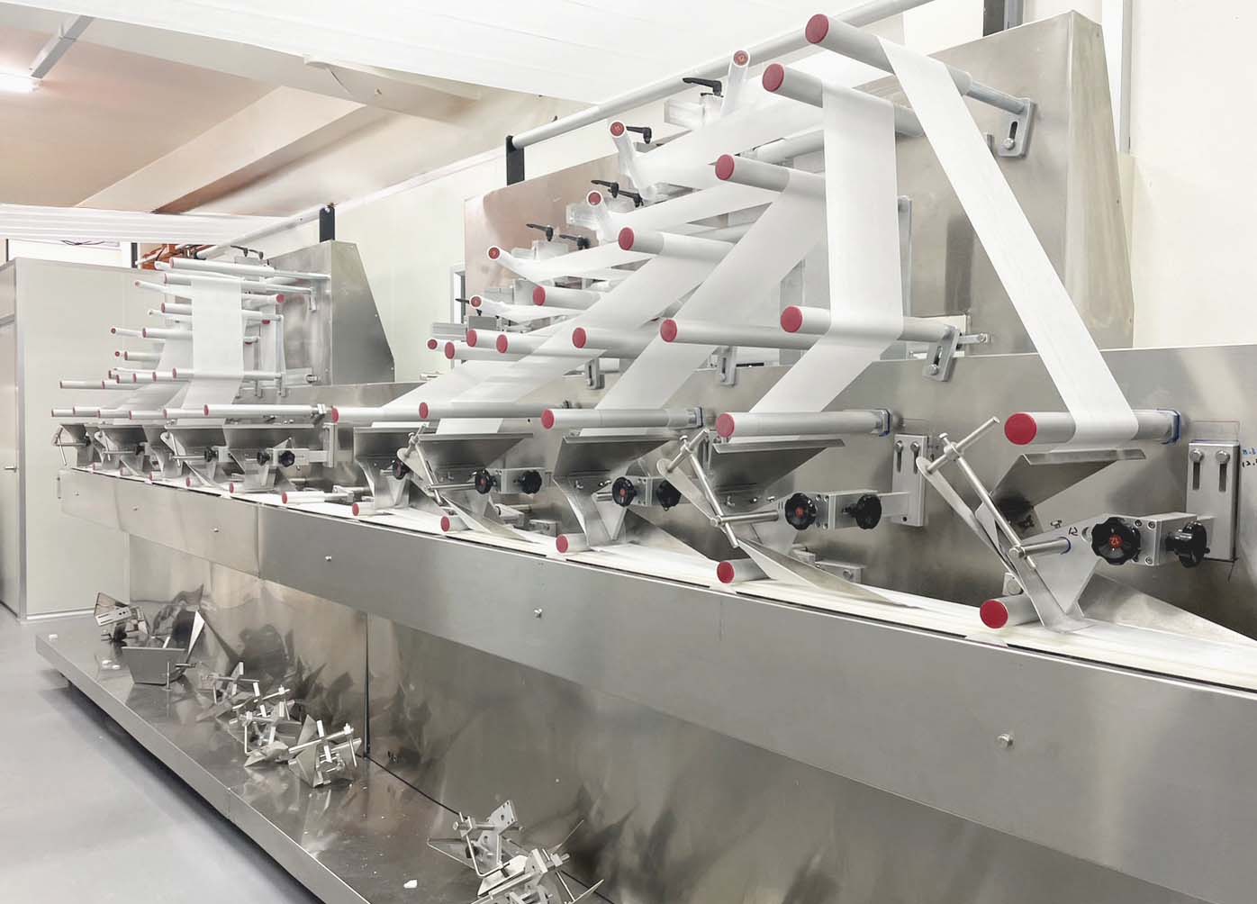 自動化生產機台